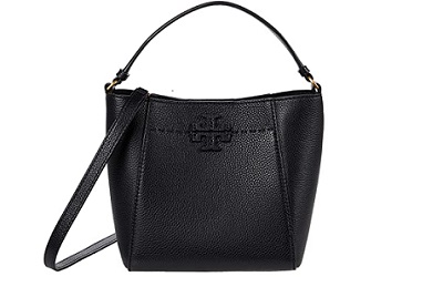 Tory Burch McGraw classy blaque handbags 2020 BLAQUE COLOUR